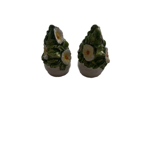 $Lenox Daisy Salt & pepper shakers. Collectors set! Fairycore Country Chic - Picture 2 of 4